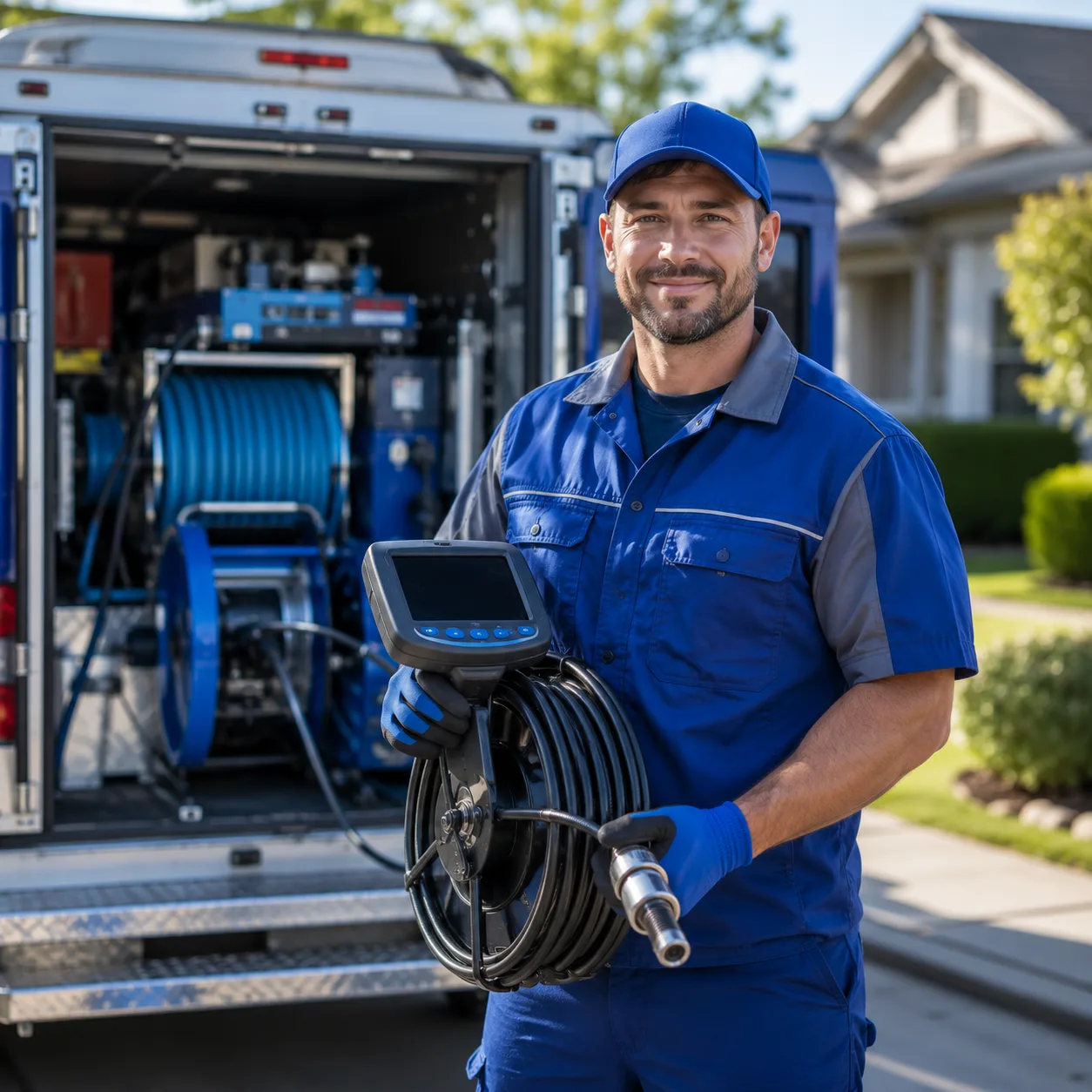 Local drainage restoration specialists in Paw Paw, MI